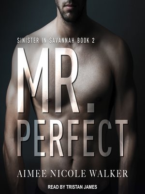 cover image of Mr. Perfect